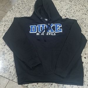Duke sweat shirt